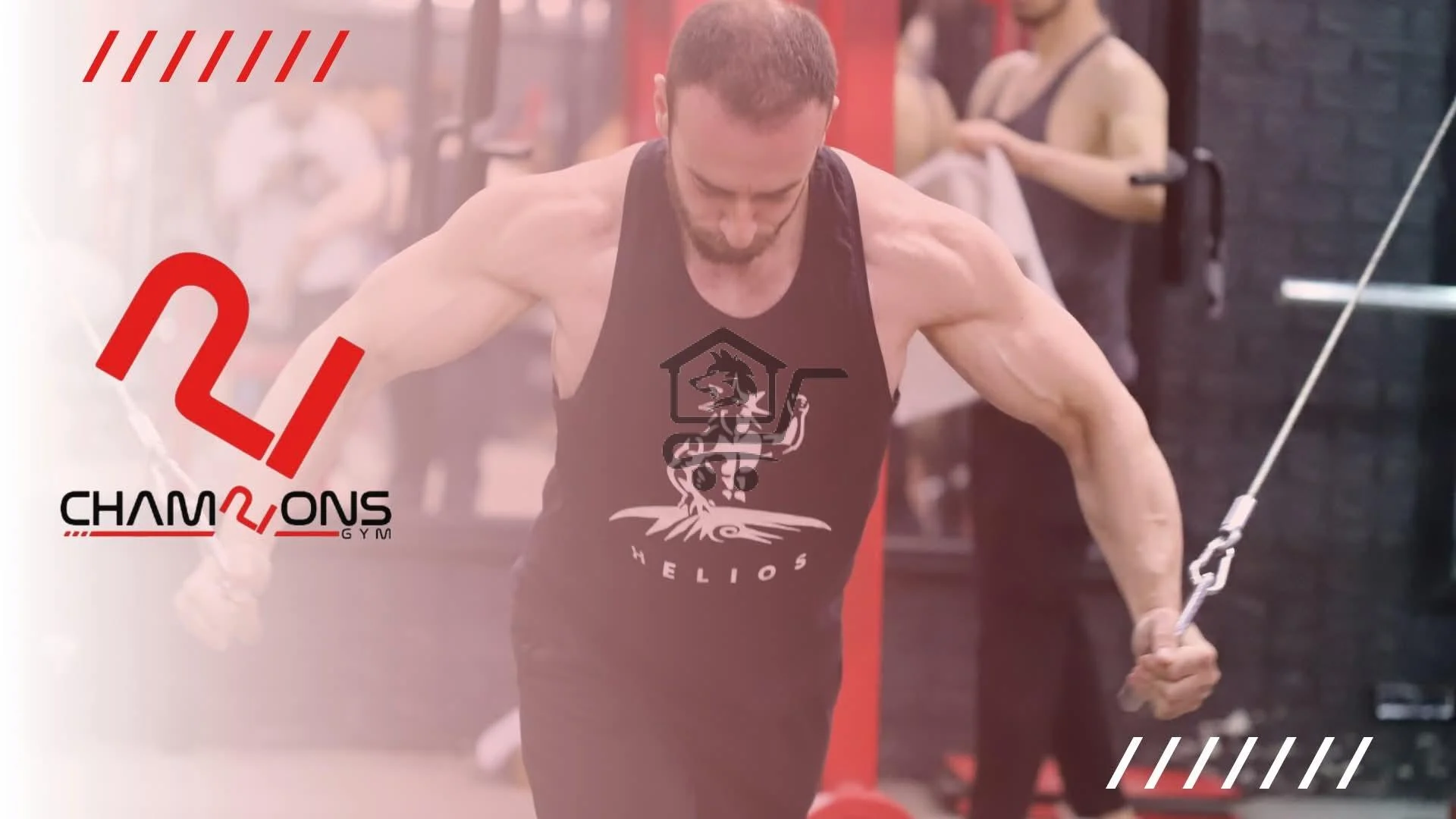 Champions Gym🏋️‍♀️ جيمك المثالي  جاهز يستقبلك - الصورة 9