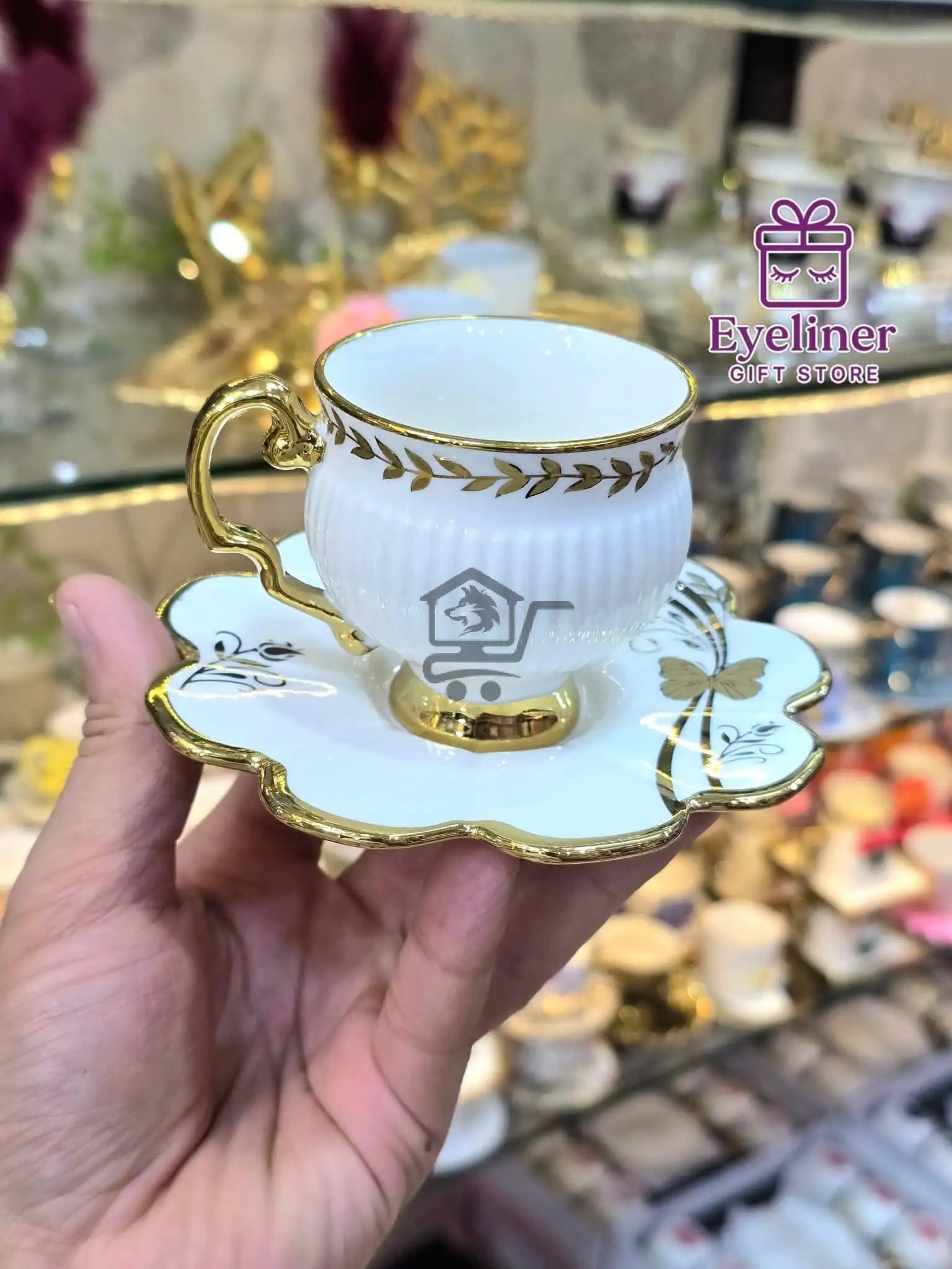 6 فناجين قهوة - الصورة 2