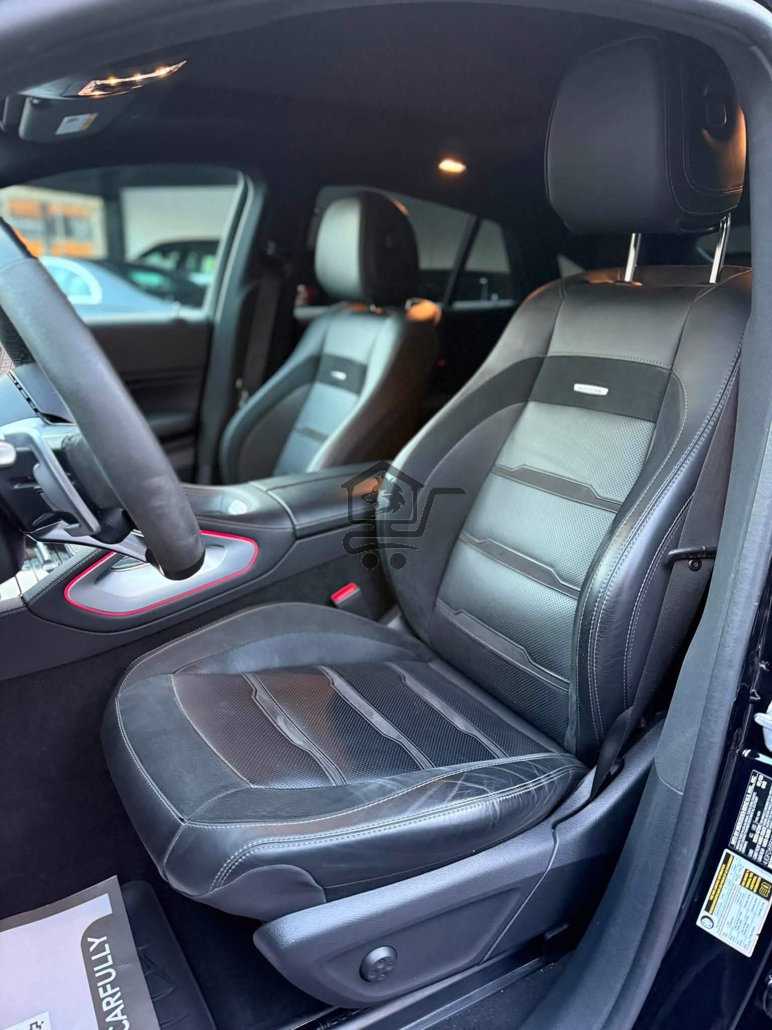 Mercedes Gle 53 4Matic - الصورة 7