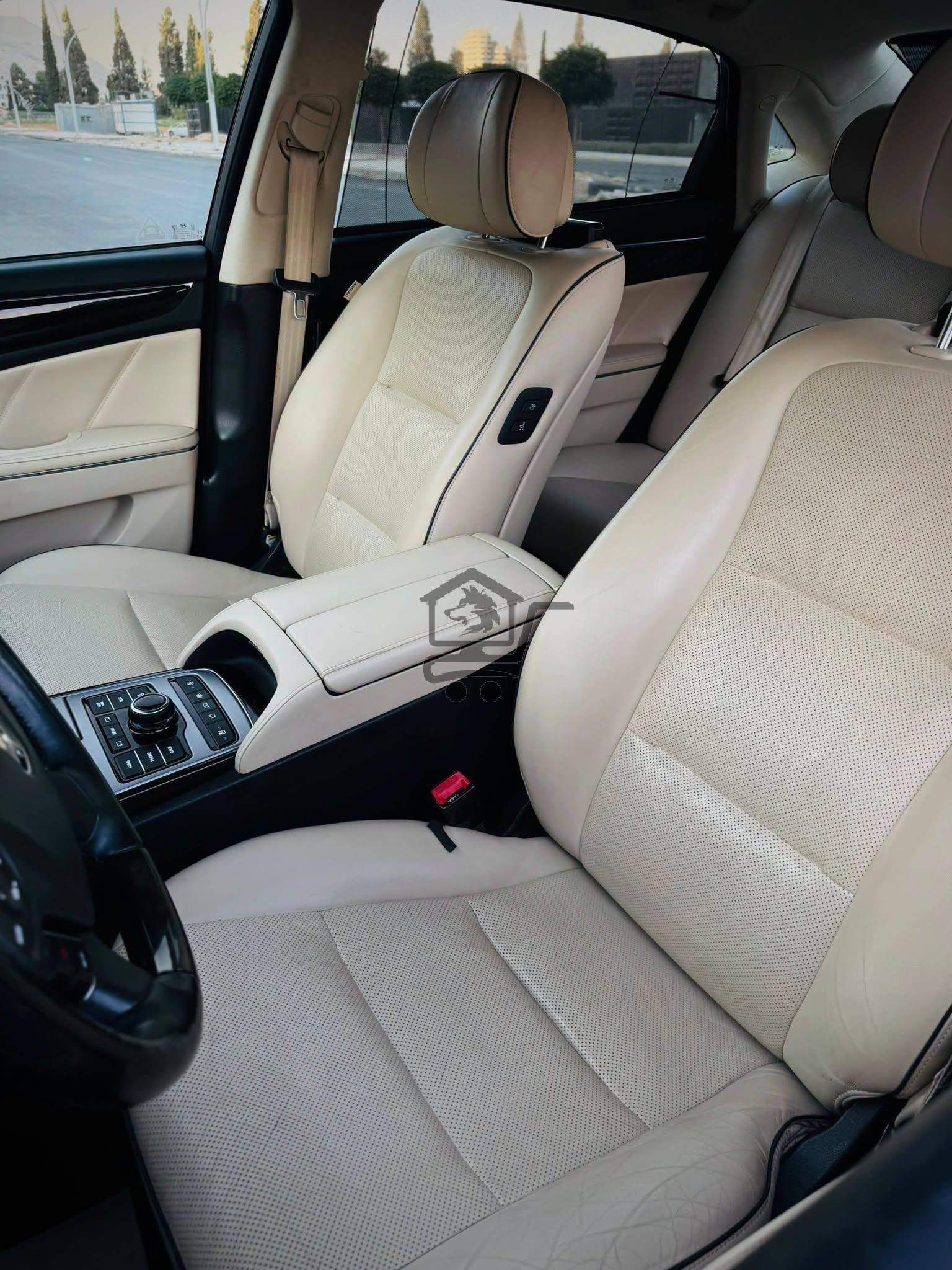 Hyundai Equus 2016 - الصورة 3