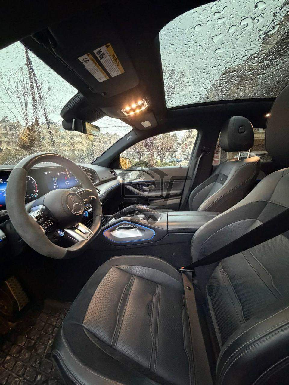 Mercedes-Benz GLE53 AMG 4MATIC - الصورة 7