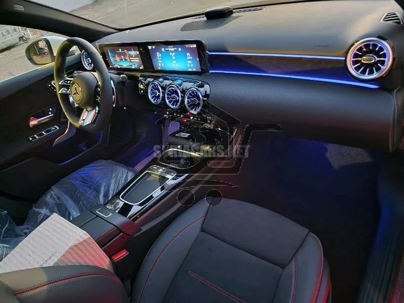 مرسيدس بينز - Mercedes benz A 35 AMG - الصورة 6