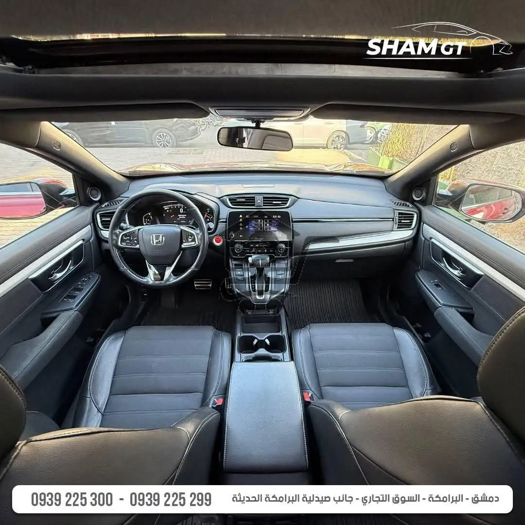 Honda CR-V Sport - الصورة 5