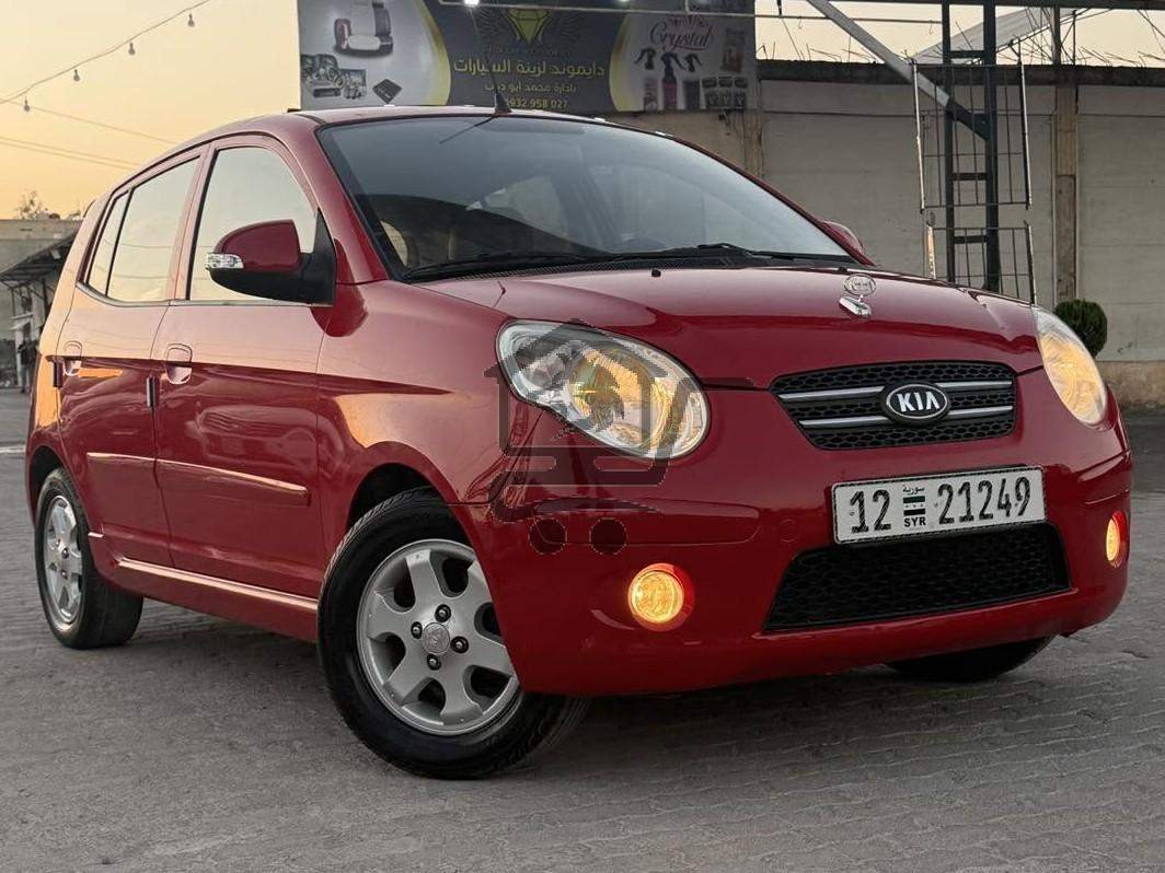Kia Picanto 2009 - الصورة 1