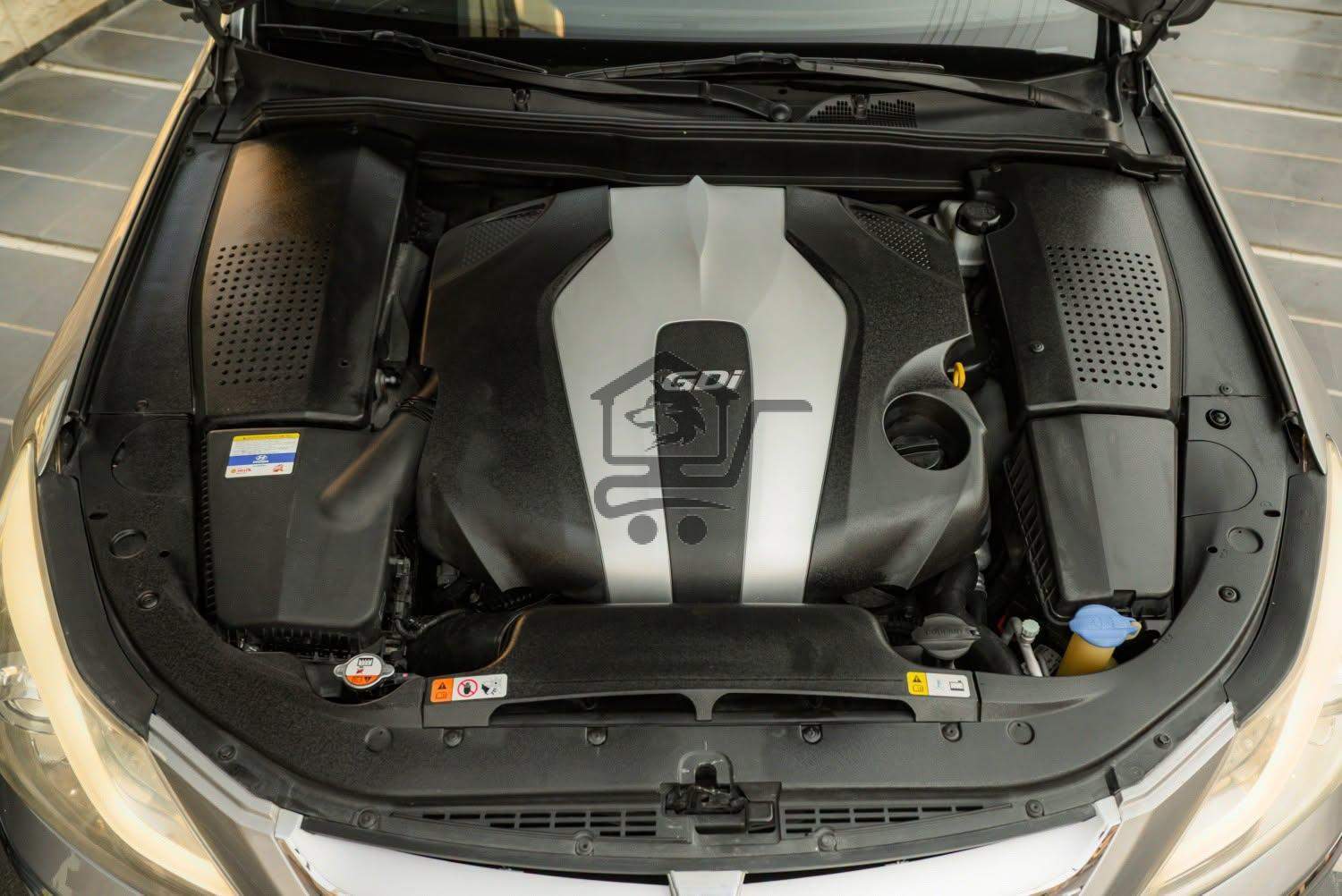 Hyundai Genesis 2012 - الصورة 5
