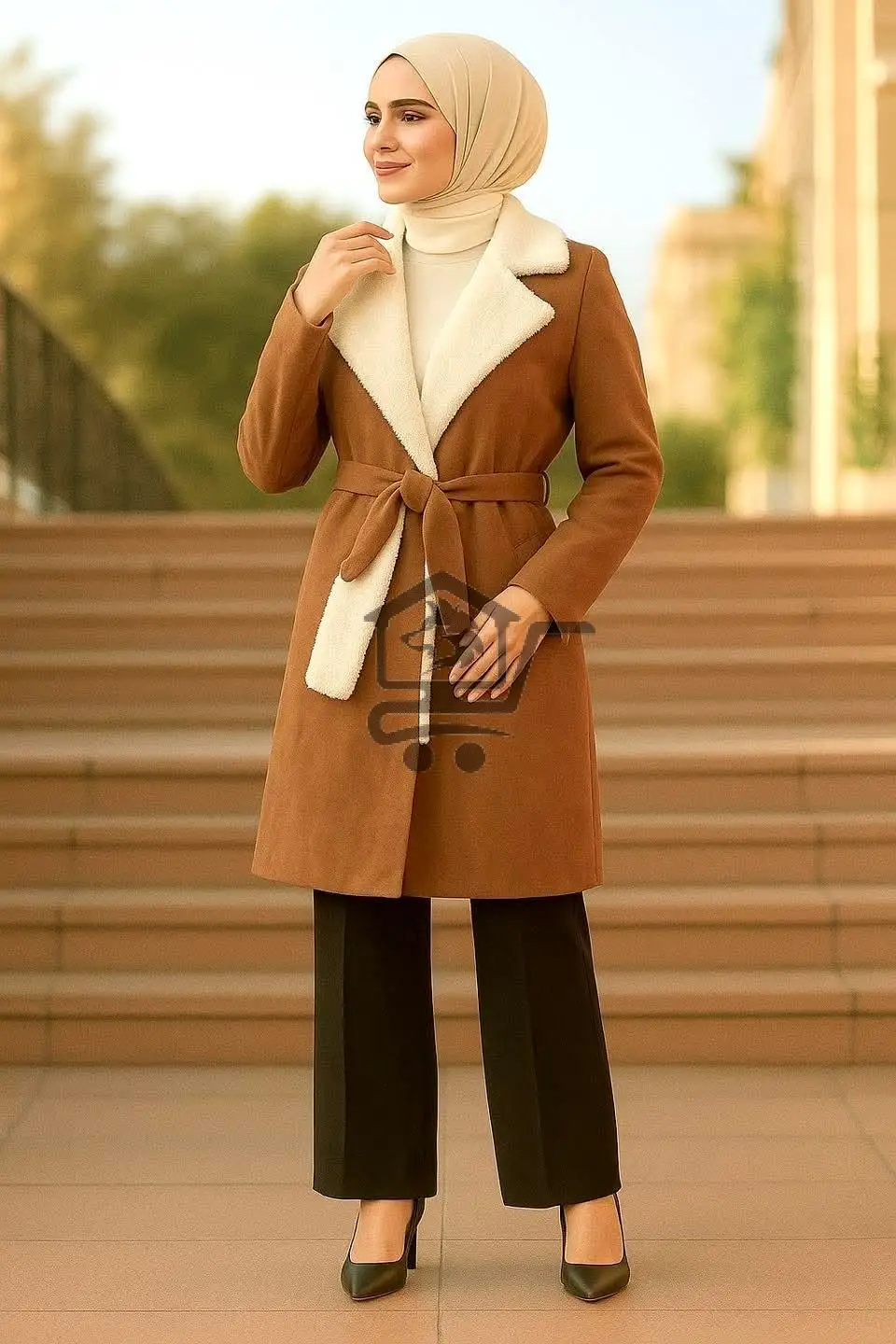 جاكيت نسائي - الصورة 4