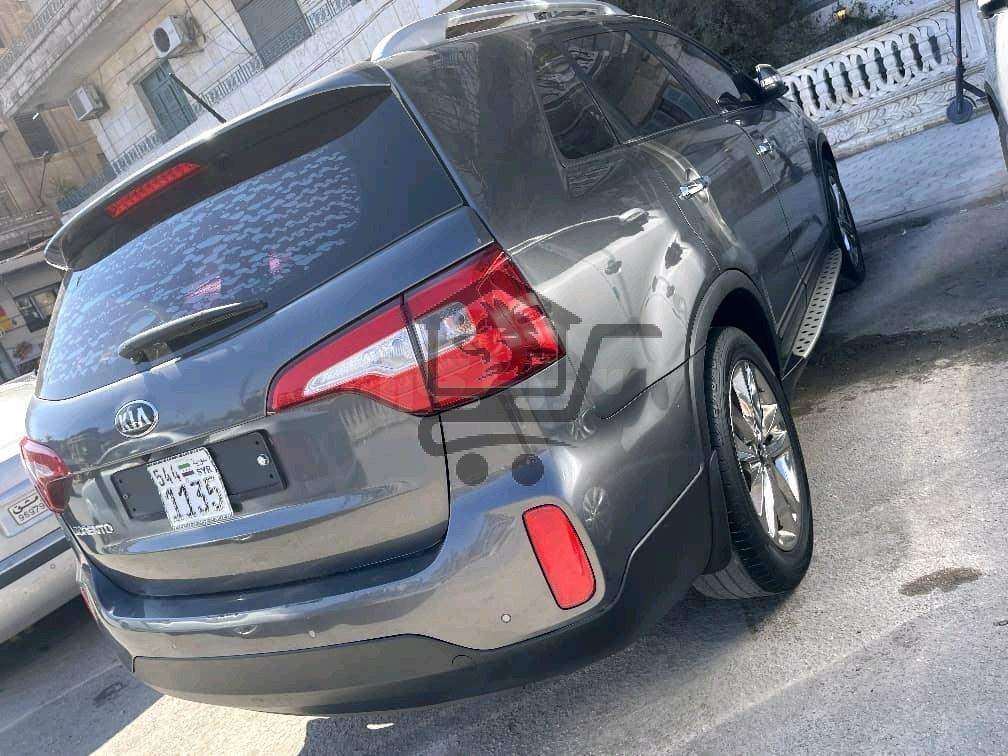 كيا - Kia سورينتو - Sorento - الصورة 6