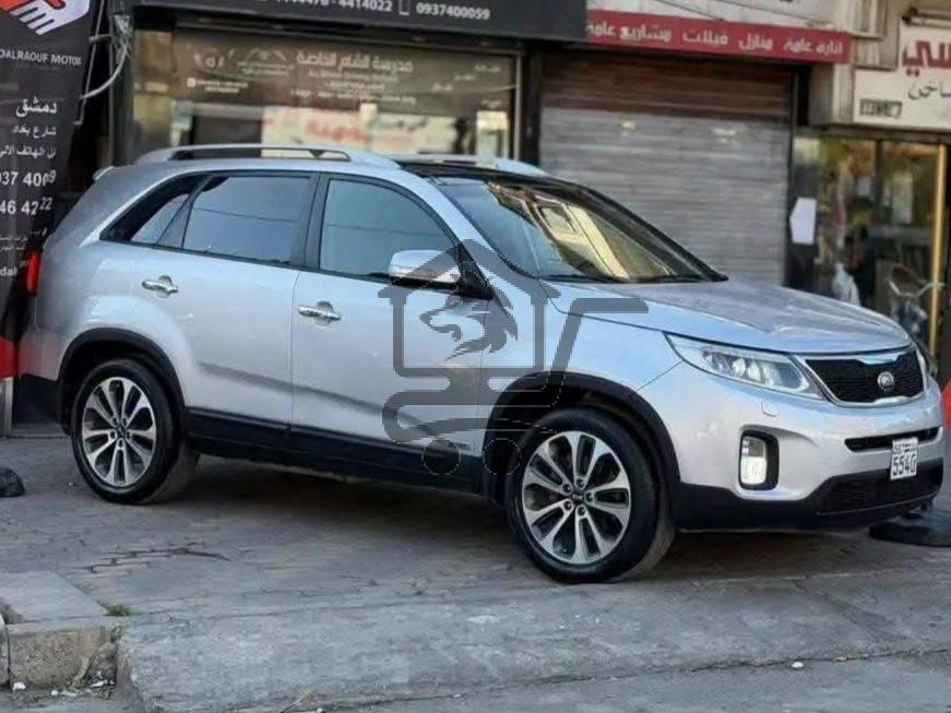Kia Sorento 2013 - الصورة 3