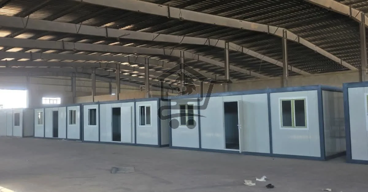 مصنع بريفابكس - الصورة 4