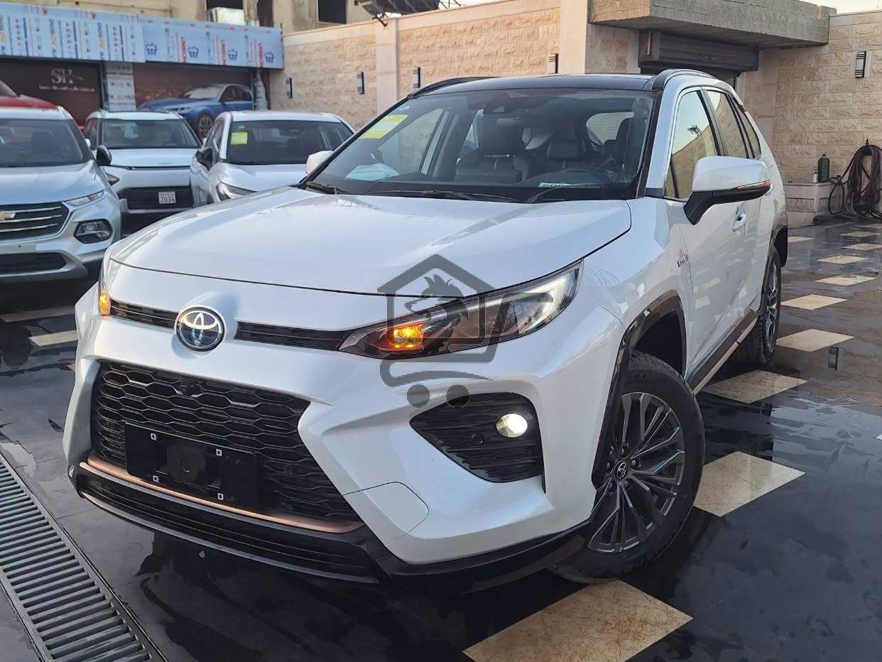 Toyota Wildlander 2026 - الصورة 1