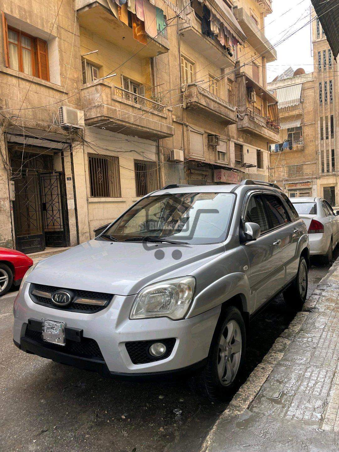 Kia سبورتاج - Sportage - الصورة 1