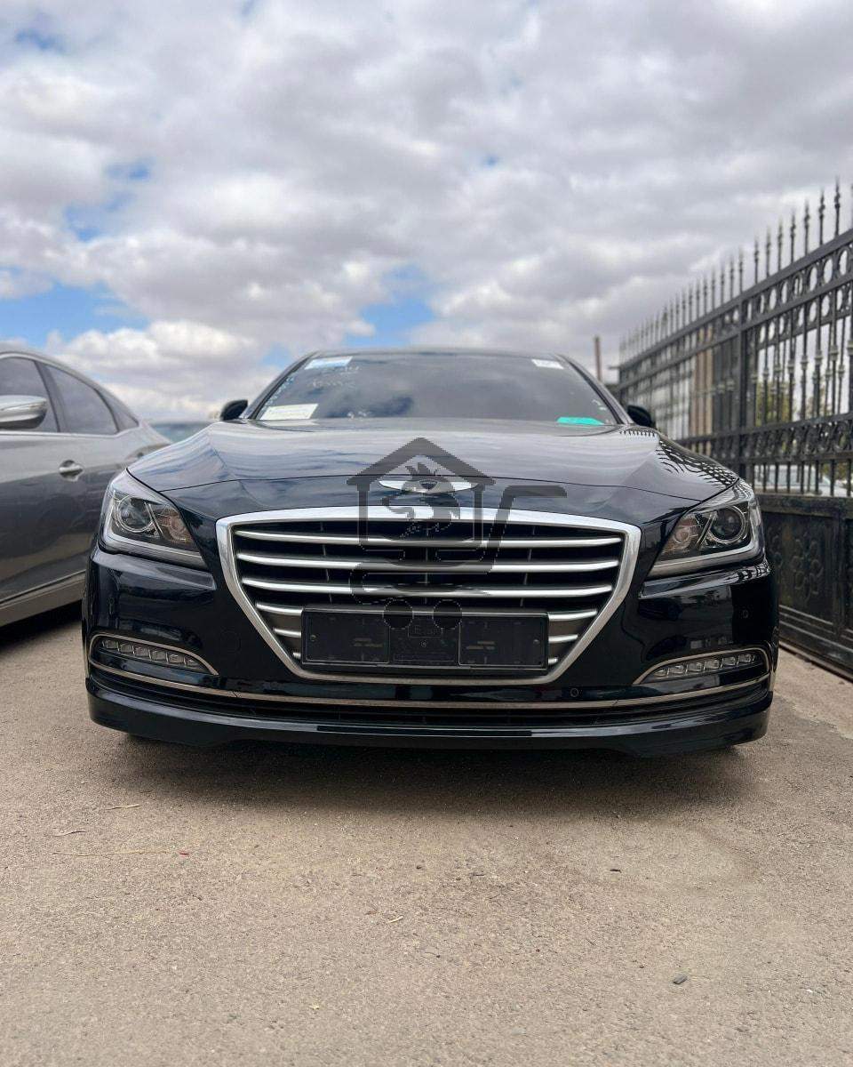 الوحش الكوري الفاخر جينسس كرت 2014 G80 🪽🖤 - الصورة 1