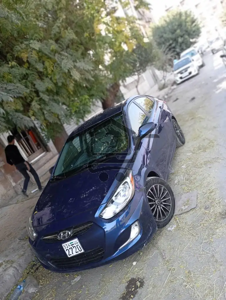 هيونداي اكسنت