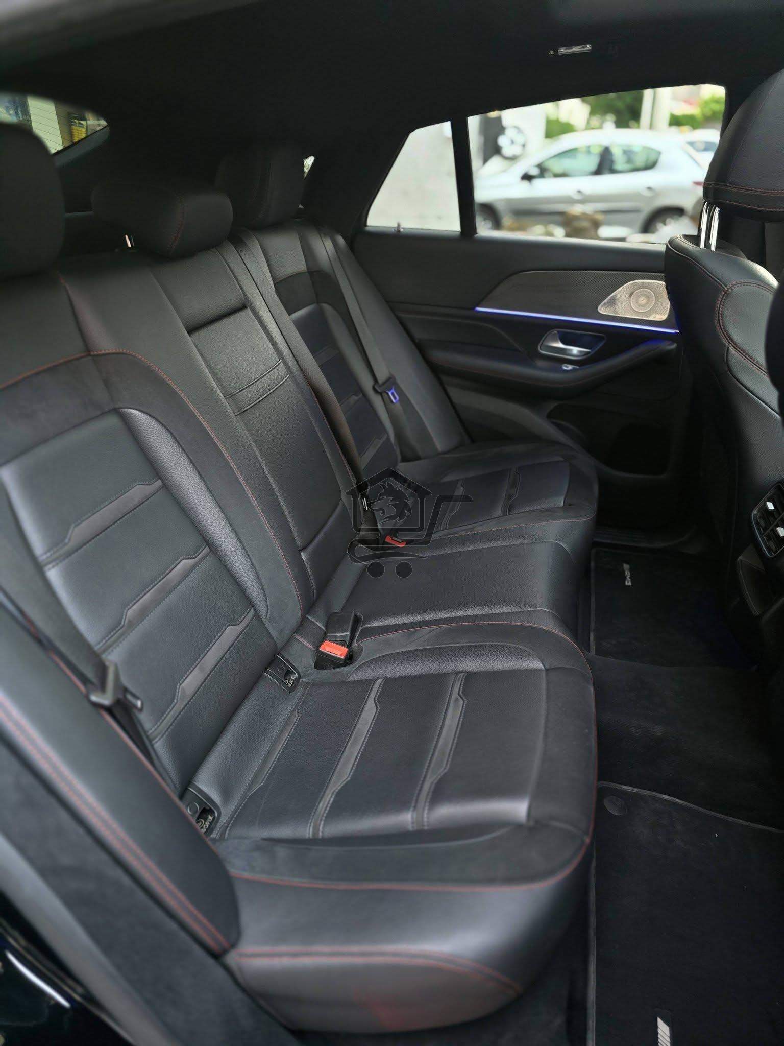 Mercedes GLE 53 4MATIC - الصورة 10