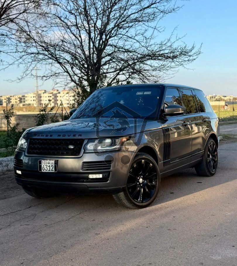 Range Rover - الصورة 6