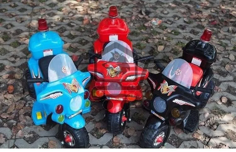 موتور ركوب كهربائي - الصورة 8