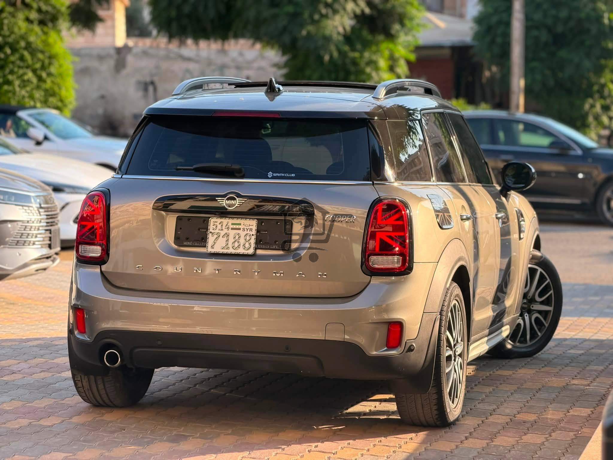 MINI Cooper Countryman 2019 - الصورة 2