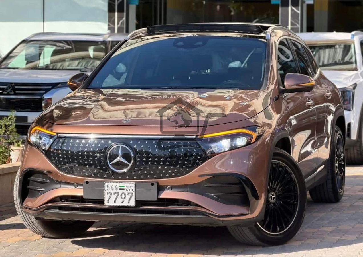 Mercedes-Benz EQA 250 - الصورة 1