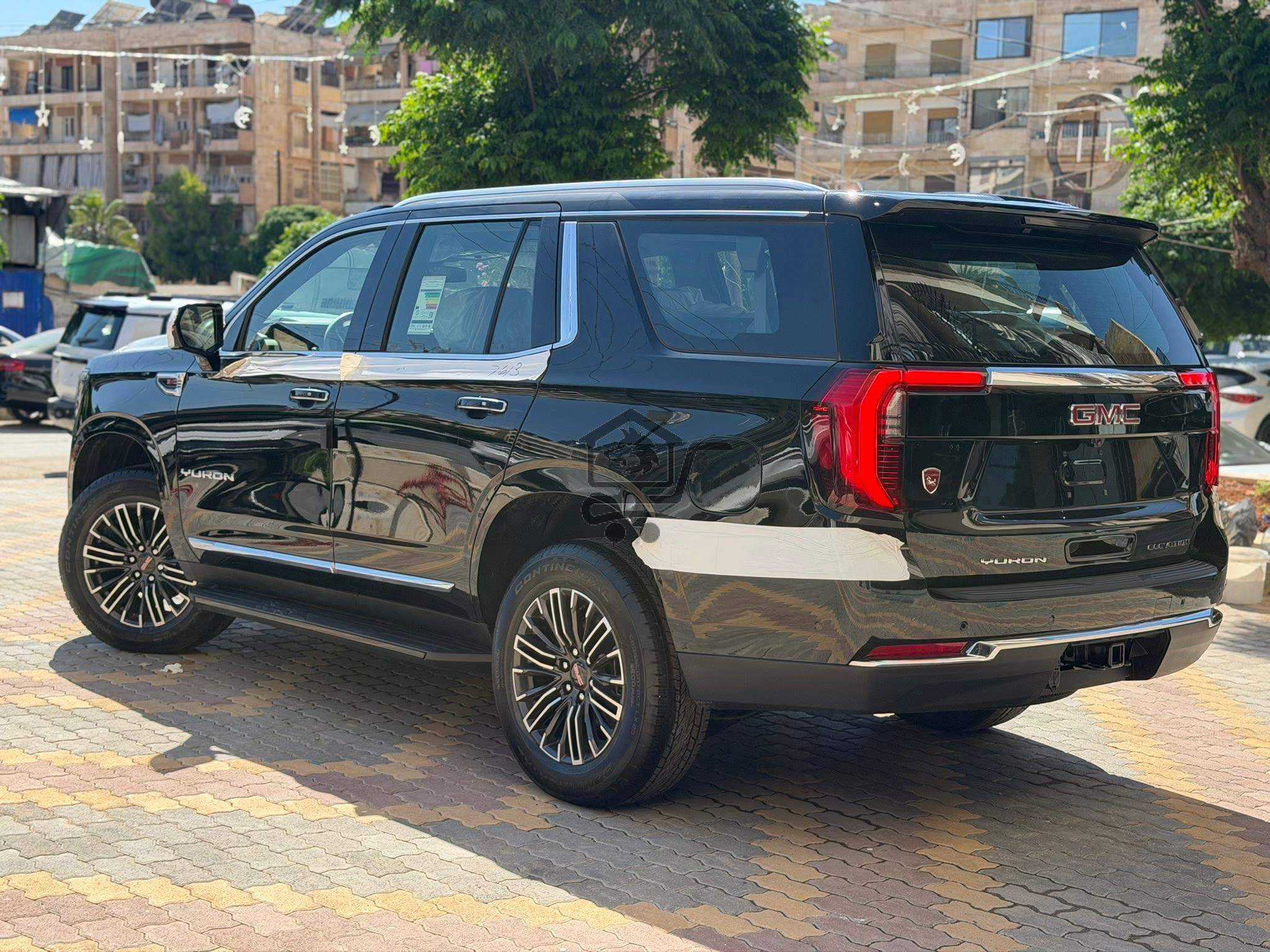 GMC Yukon Elevation 2025 - الصورة 4