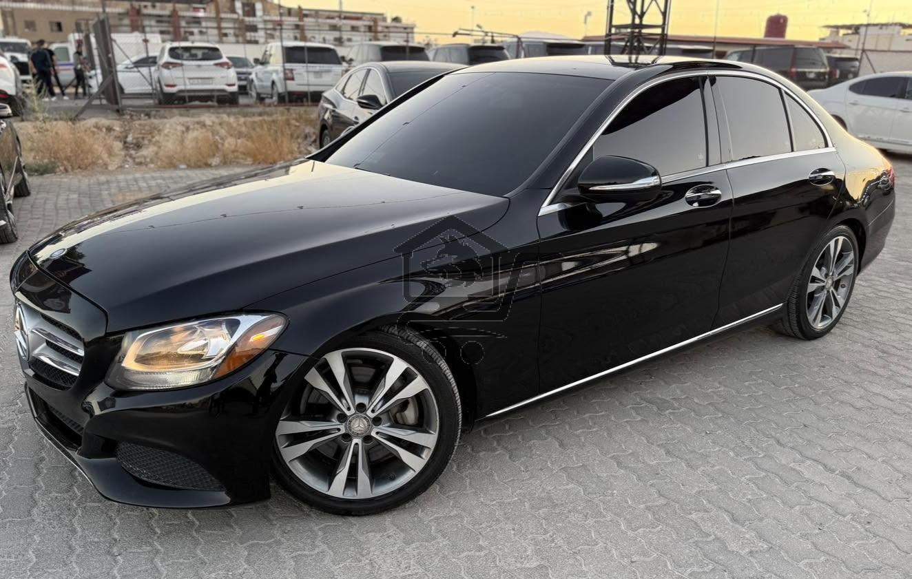 Mercedes C300 2015 4matic - الصورة 3