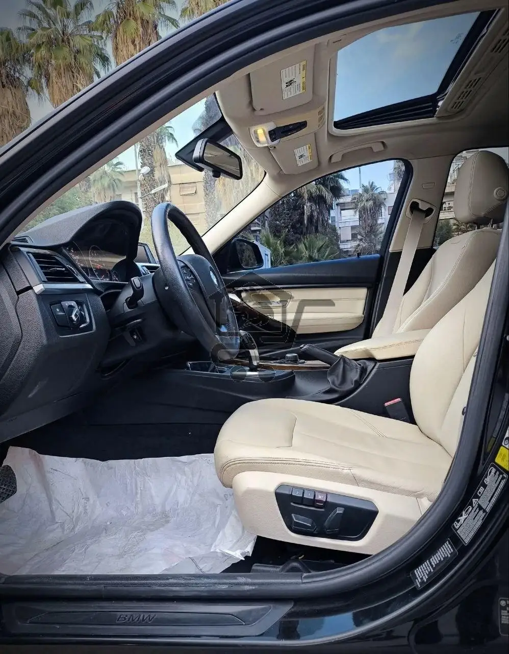 BMW 320i 2015 - الصورة 6