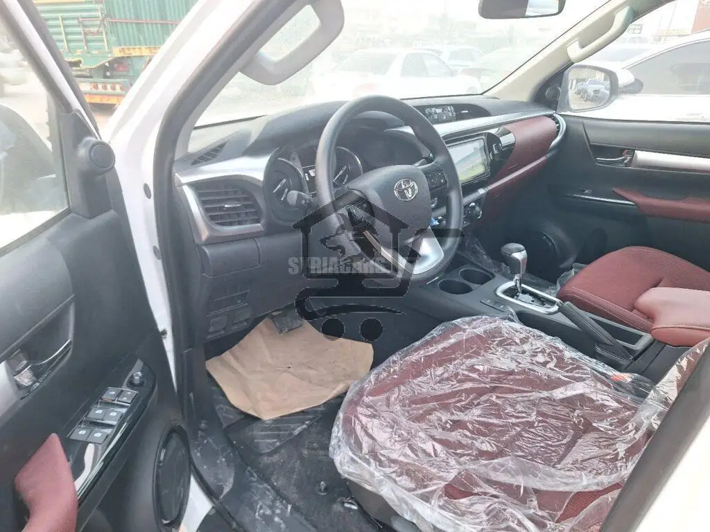 تويوتا - Toyota هايلوكس - highlux - الصورة 4