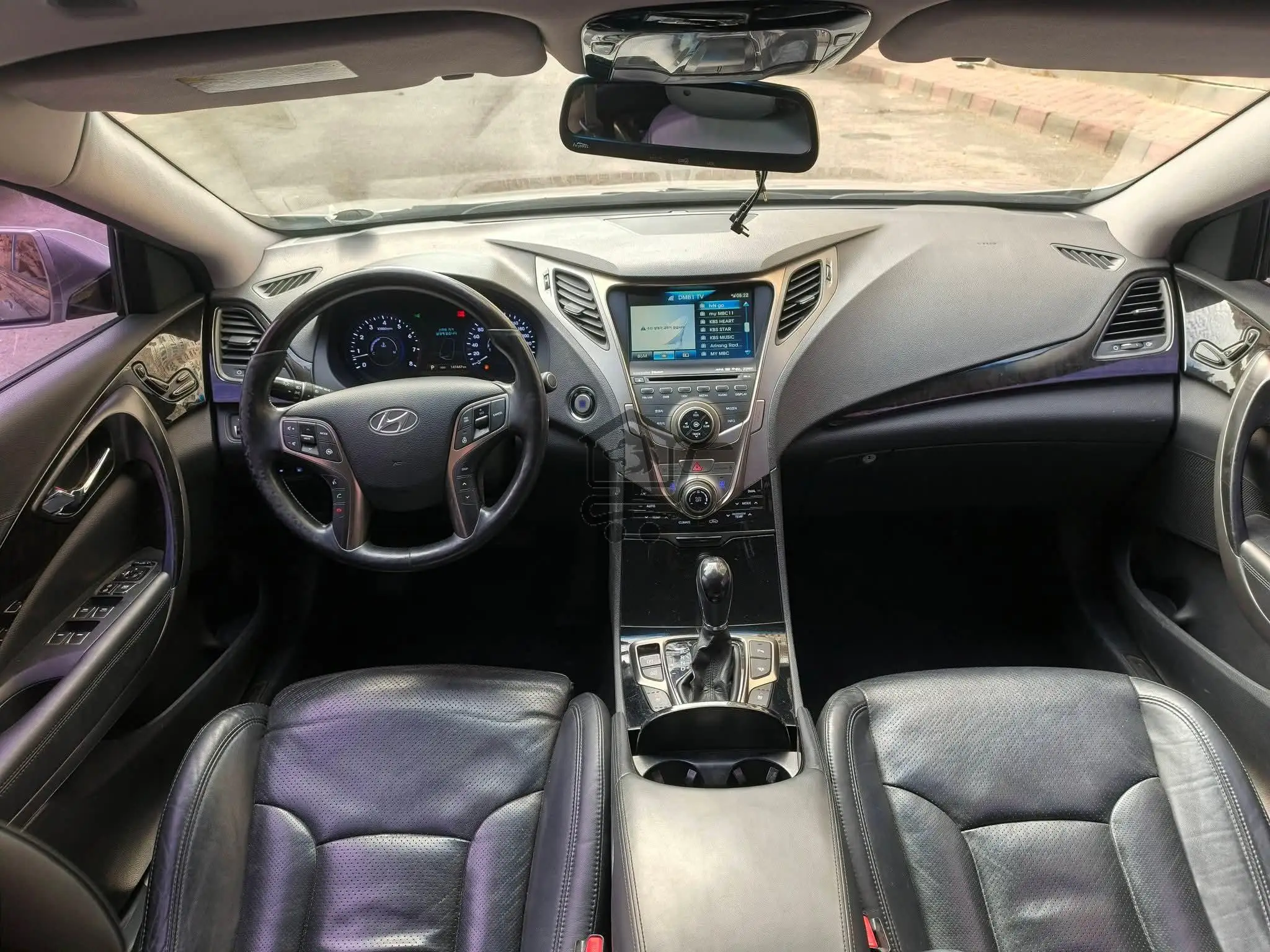 Hyundai Azera_هيونداي ازيرا - الصورة 7