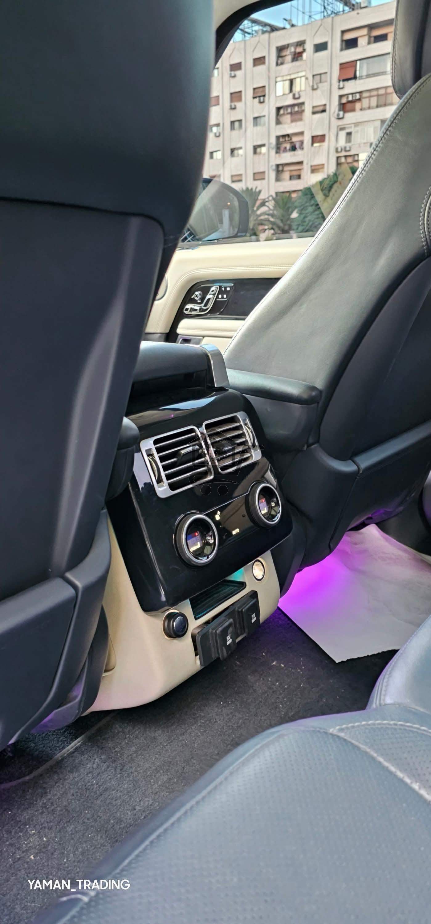 Range Rover Vogue - الصورة 3