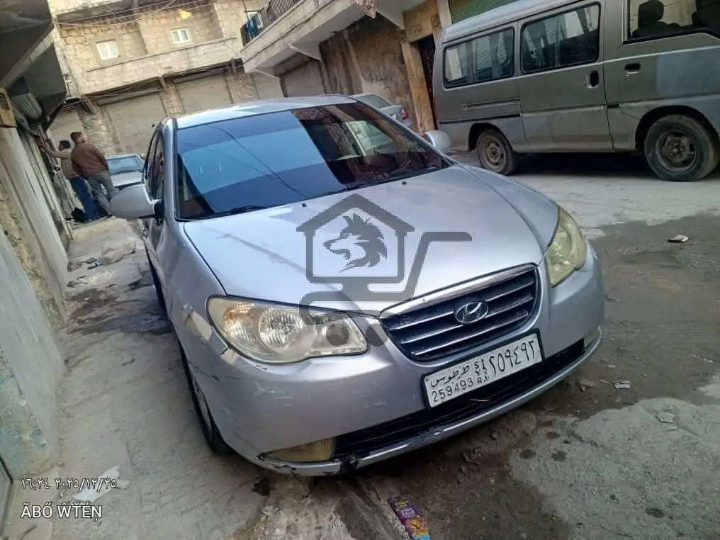 افانتي  2008 - الصورة 1