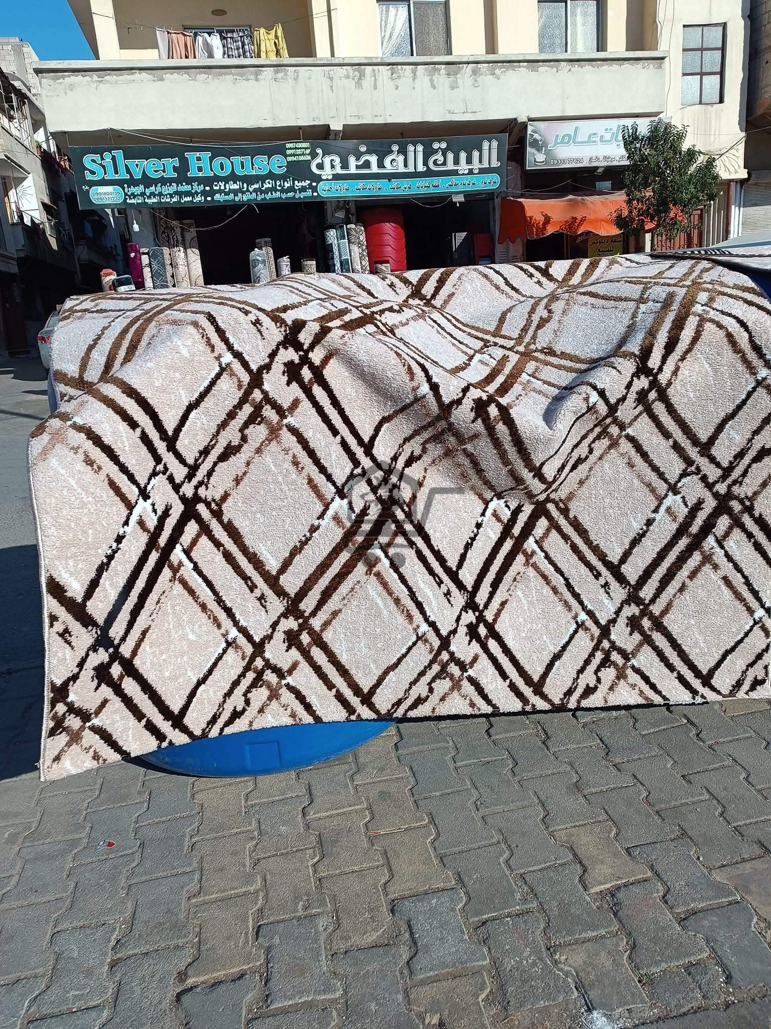 البيت الفضي للمفروشات - الصورة 1