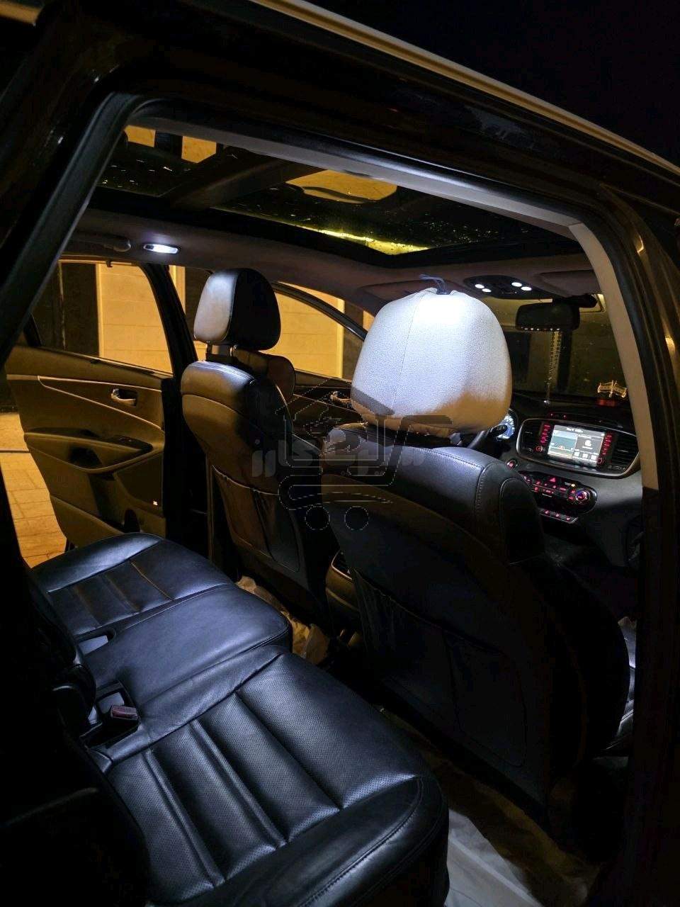 كيا - Kia سيرانتو - Sorento - الصورة 5