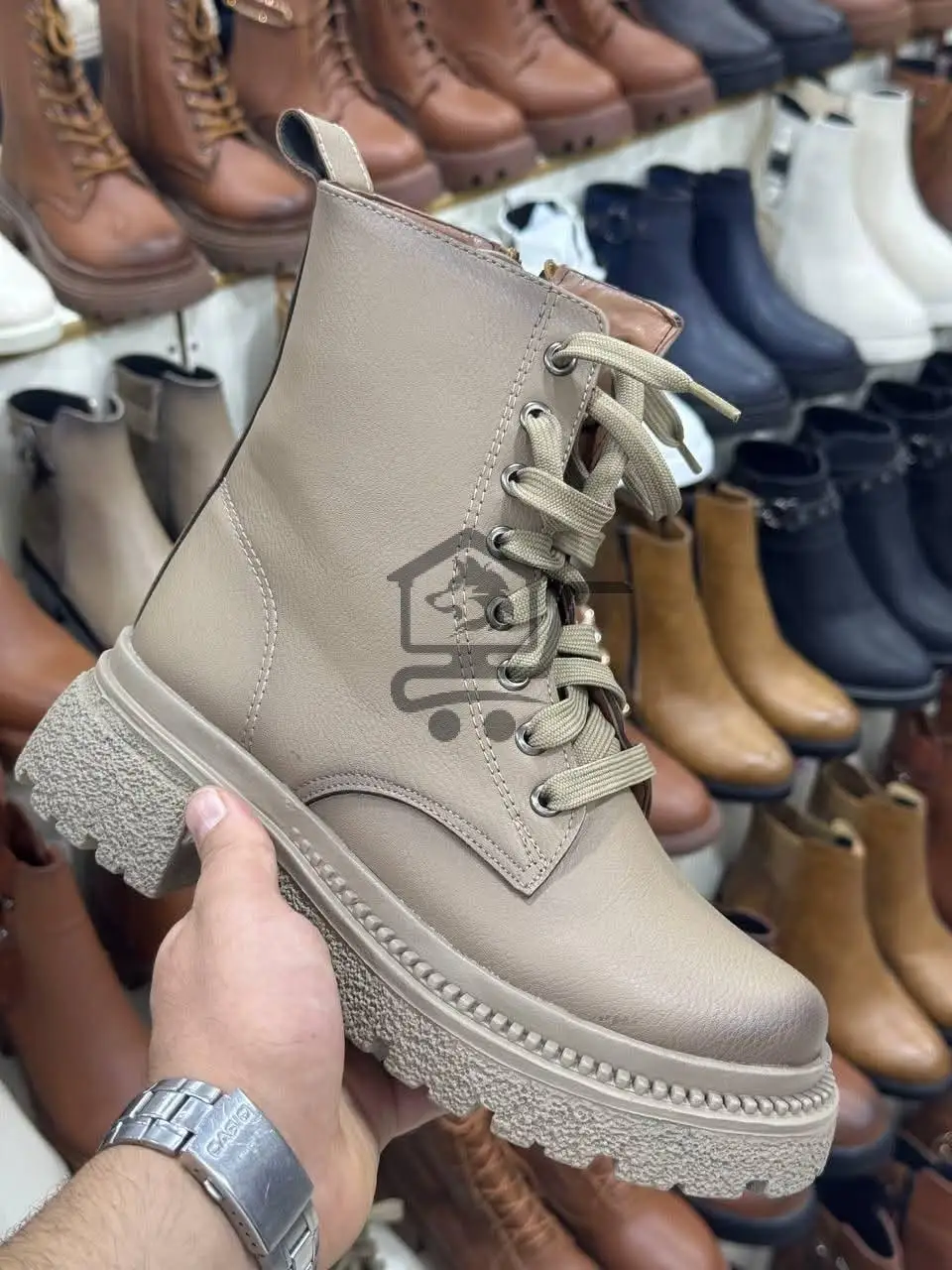 رانج مع كعب واطي - الصورة 3