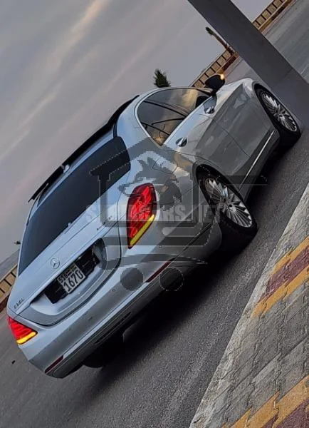 مرسيدس بينز - Mercedes benz S 350 - الصورة 3