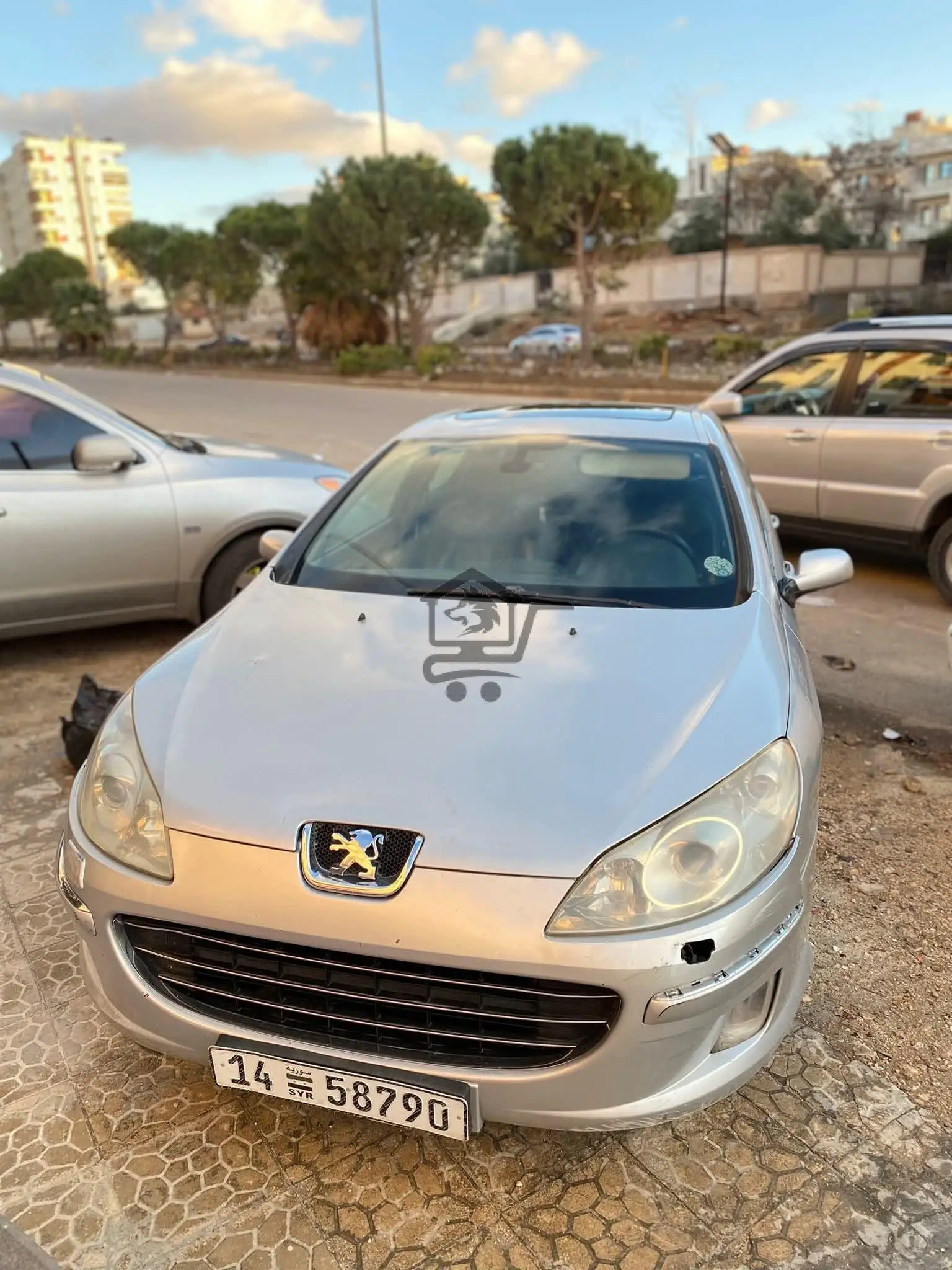 بيجو 407 - الصورة 1