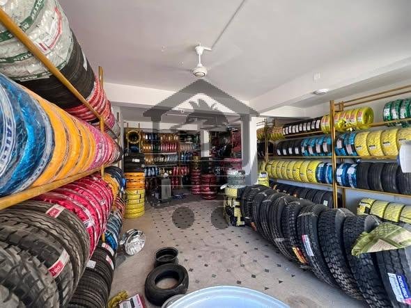 شركة المنديل للإطارات العالمية - الصورة 2