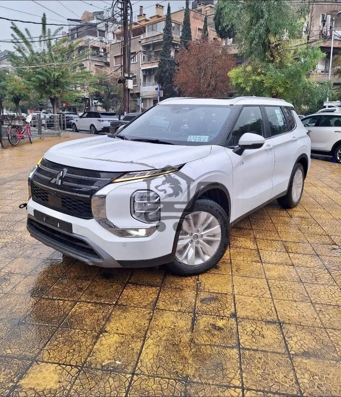 Mitsubishi Outlander 2026 - الصورة 2