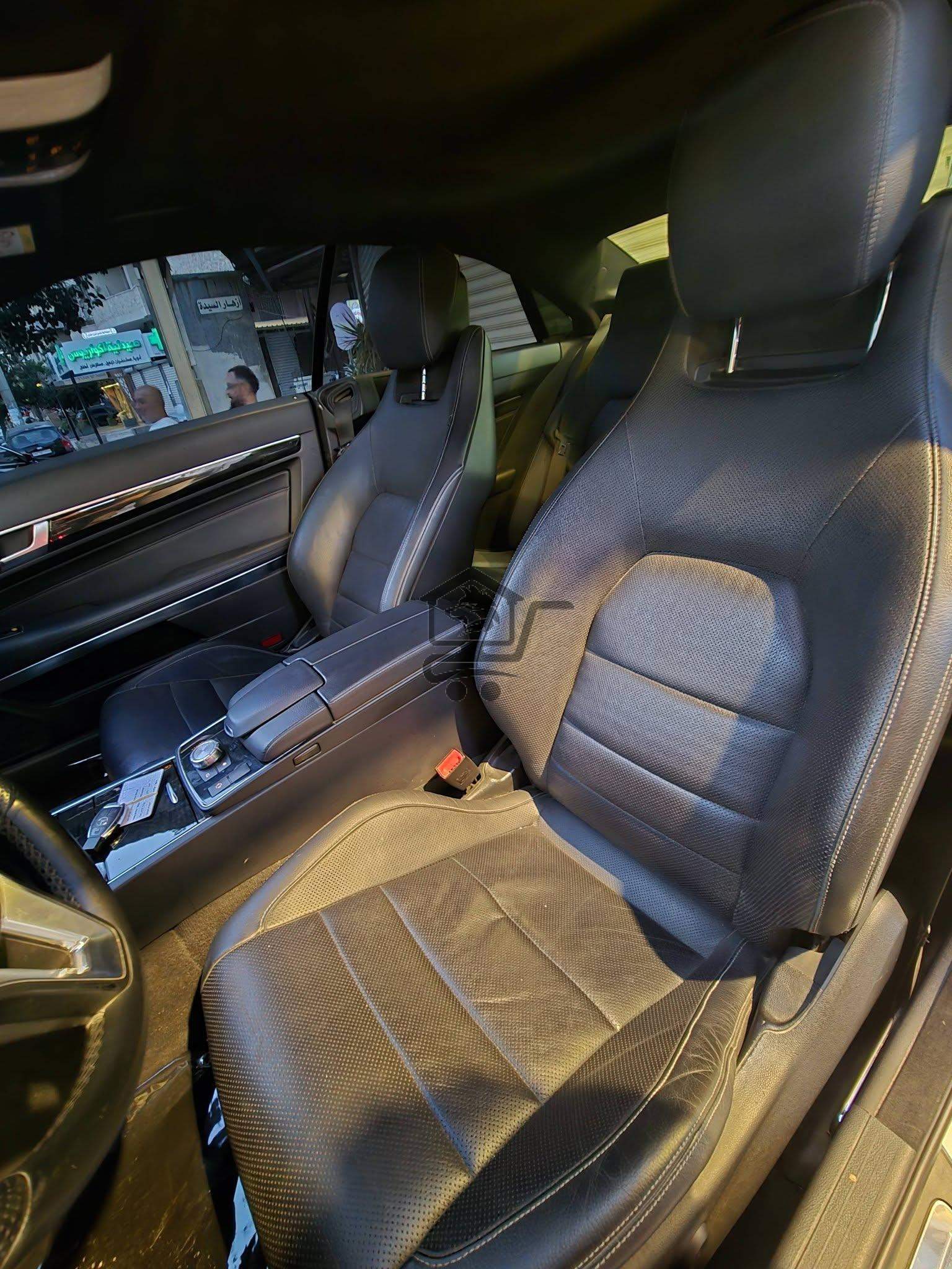 Mercedes-Benz E350 AMG - الصورة 6