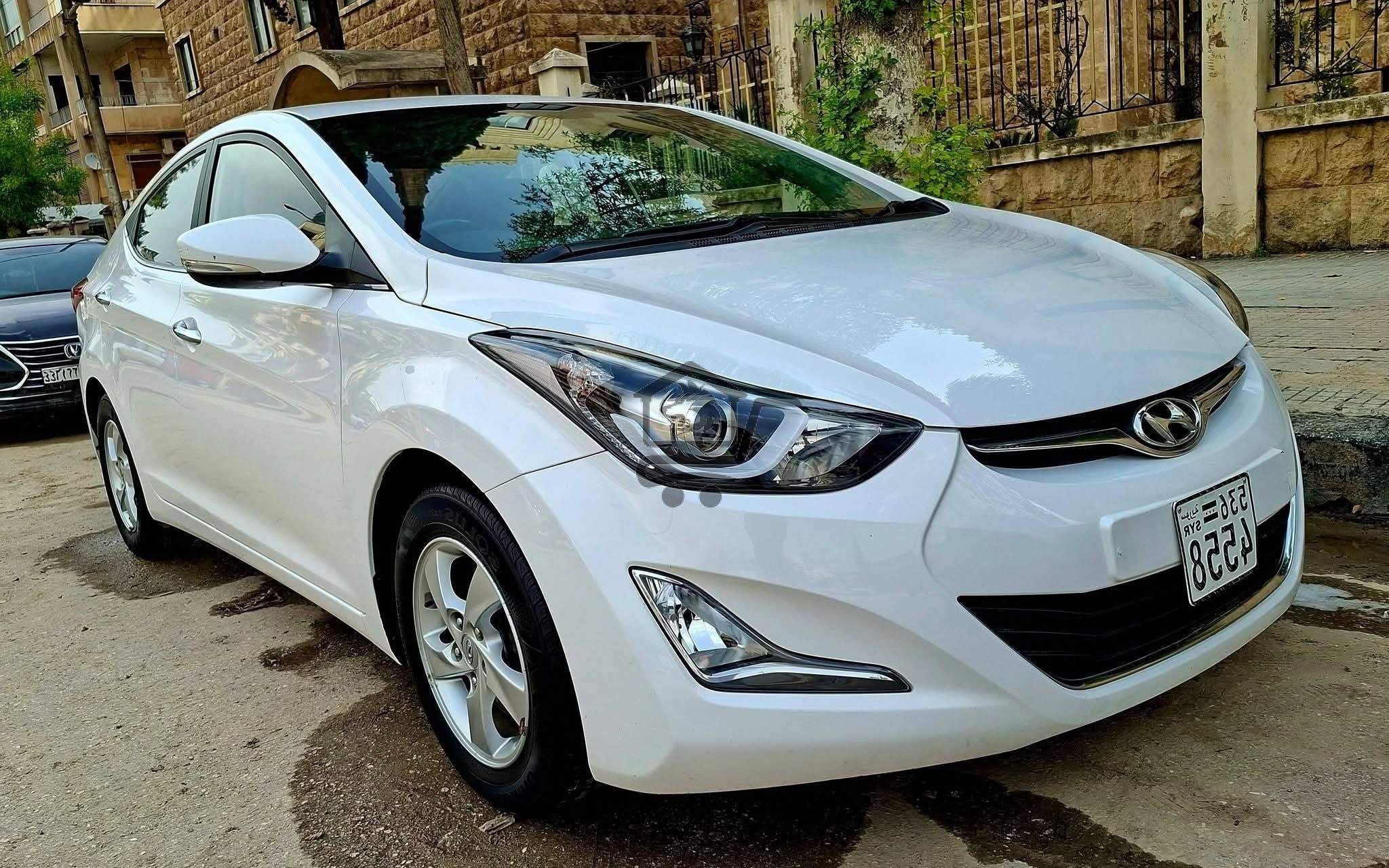 Hyundai Avante 2016 - الصورة 3