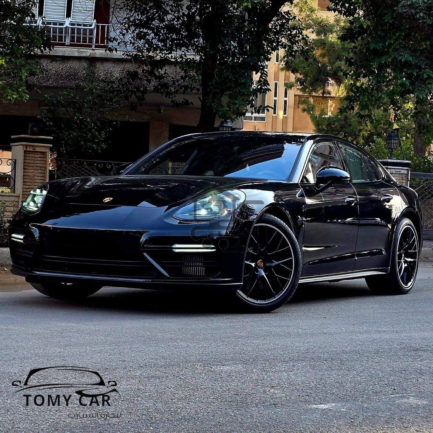 Porsche Panamera Turbo - الصورة 8