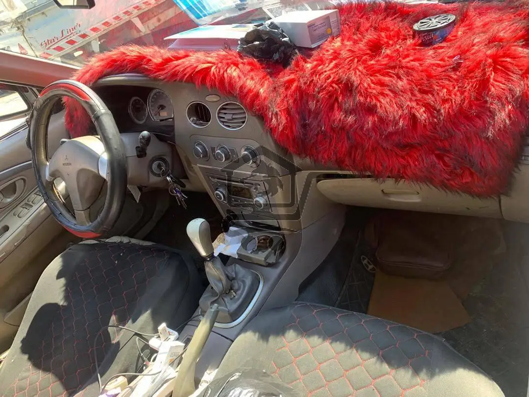 مستوبيشي  2008 - الصورة 5