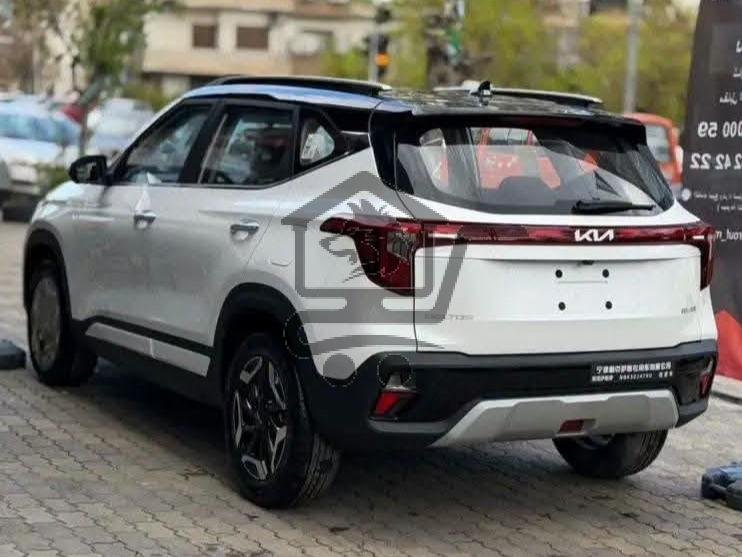 Kia Seltos 2025 - الصورة 4