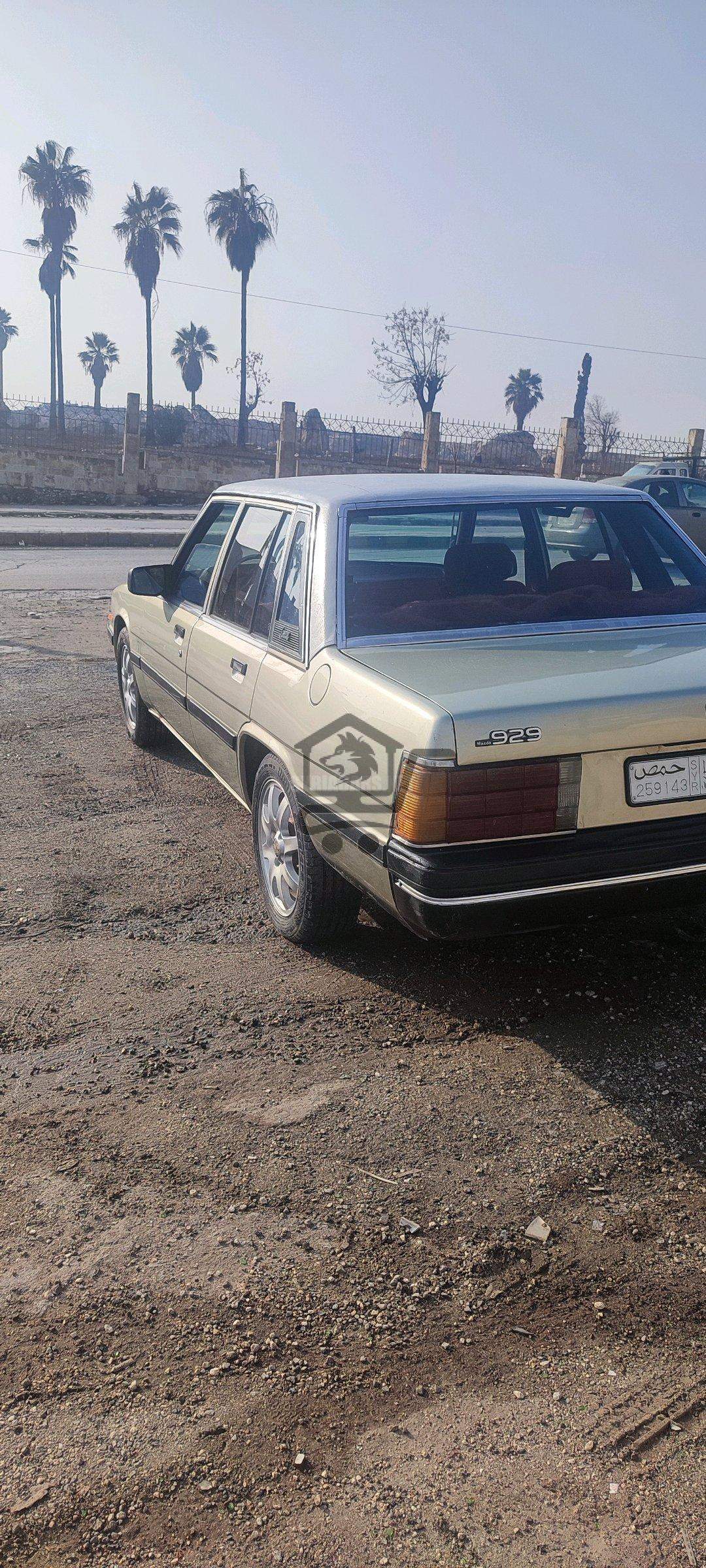 مازدا - Mazda 929 - الصورة 6