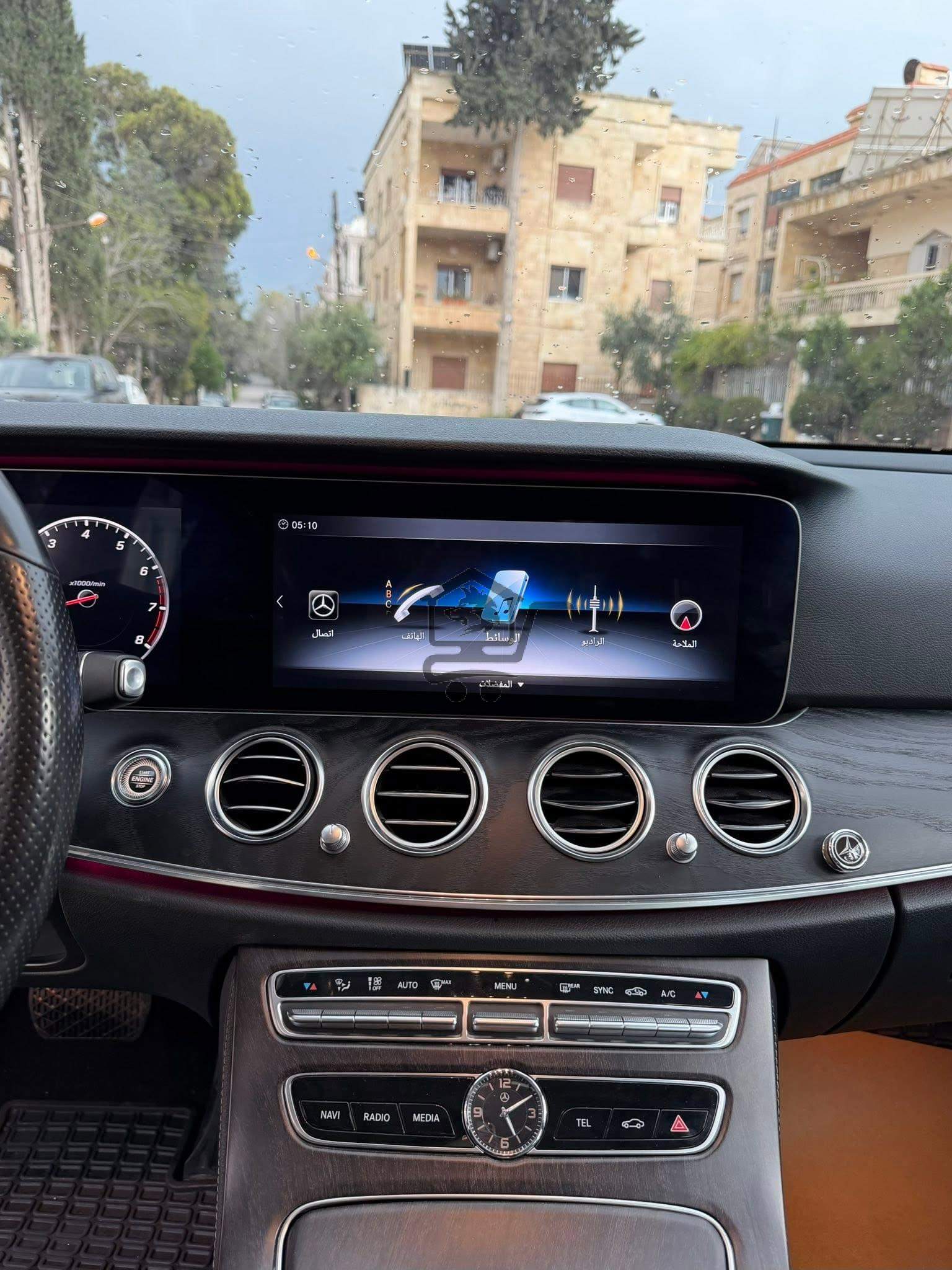 Mercedes E300 2018 - الصورة 7