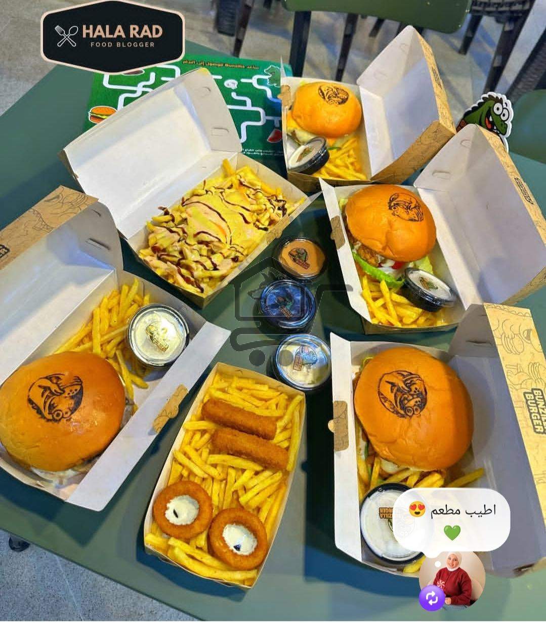 Bunzilla restaurant - الصورة 5