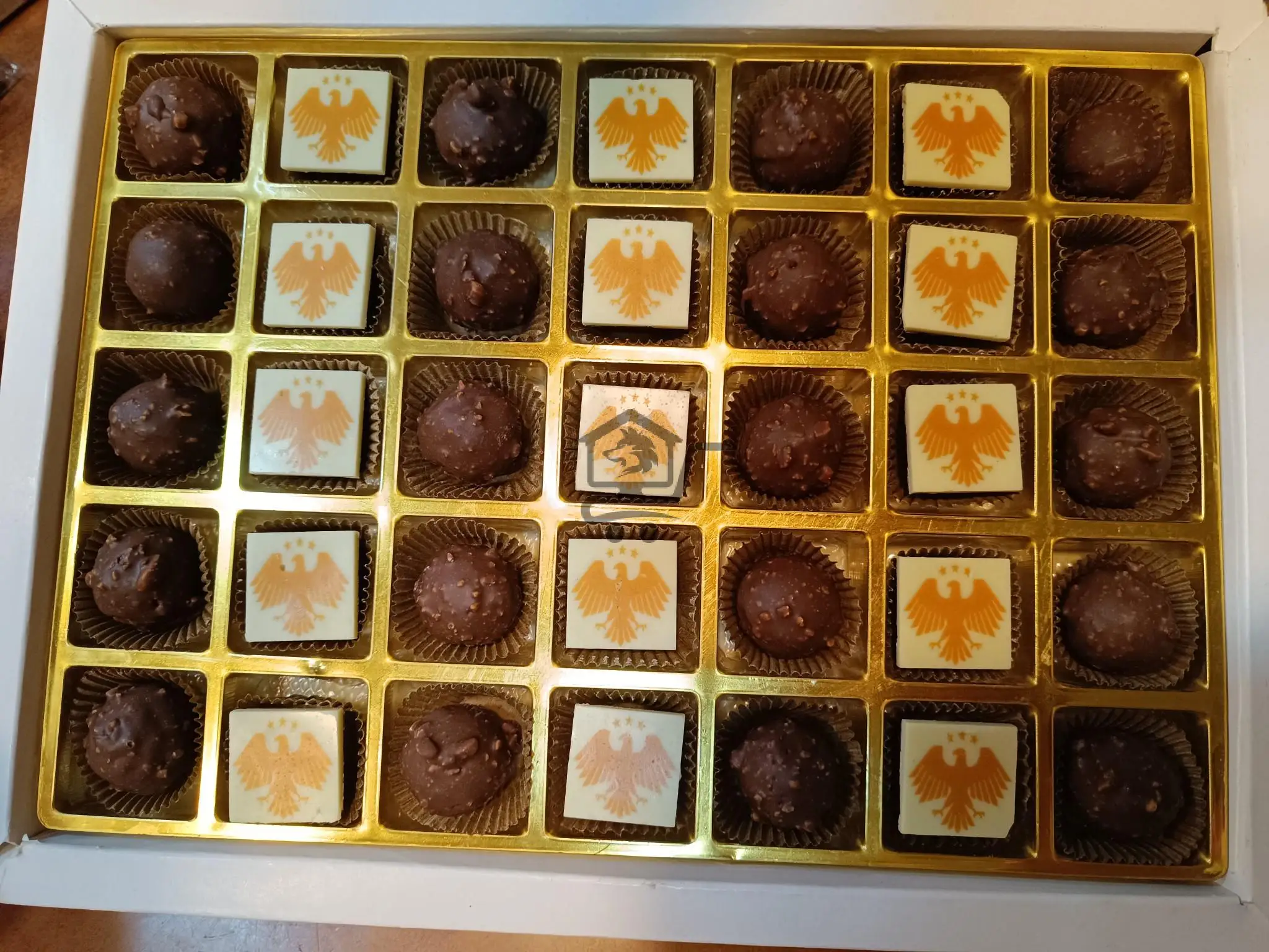 محمصة وشوكولا أطايب - الصورة 4