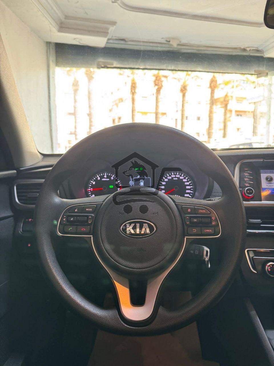 Kia K5 Optima 2017 - الصورة 7