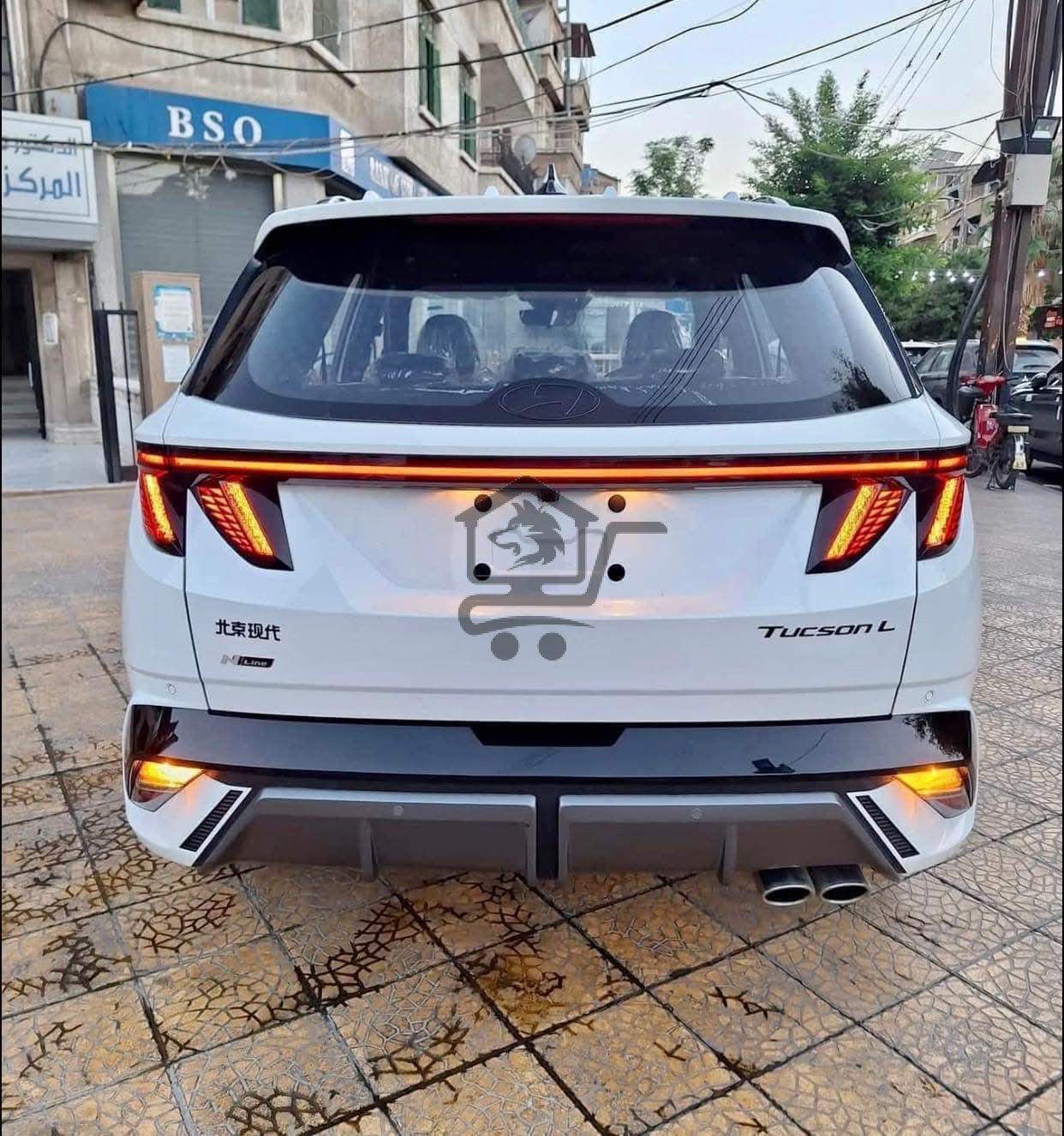 Hyundai Tucson N Line - الصورة 2
