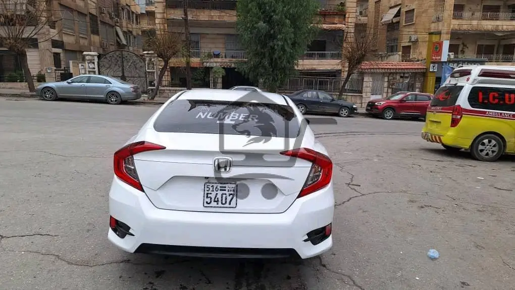 هوندا - Honda سيفيك - Civic - الصورة 4