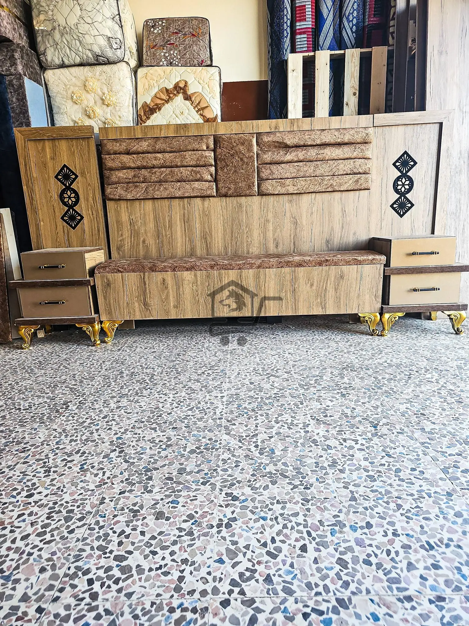 غرف نوم عريسية - الصورة 3