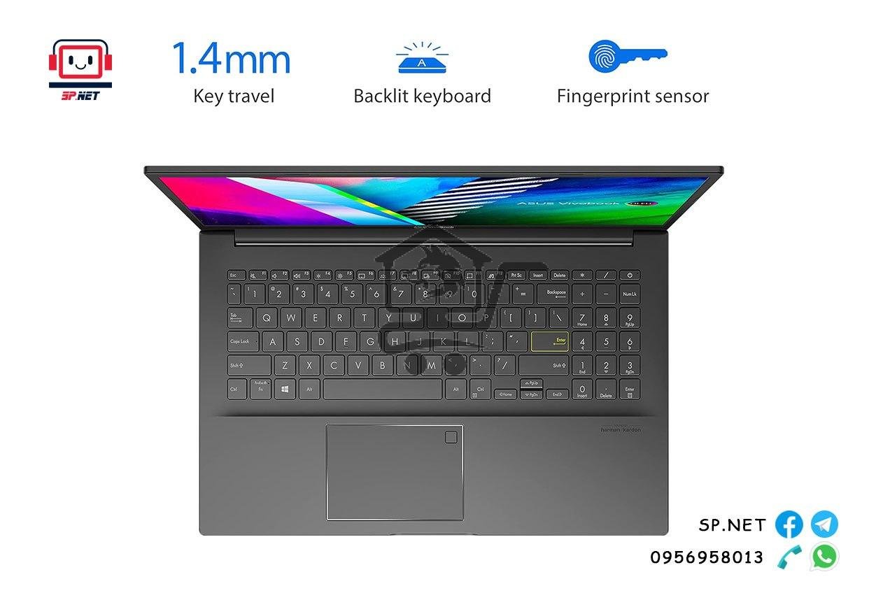 Asus Vivobook Pro 15 - الصورة 4